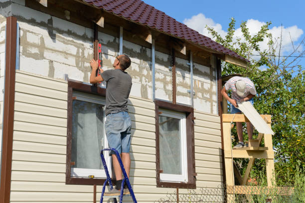 Best Insulated Siding Installation  in Allentown, NJ
