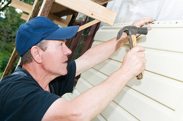 Best Storm Damage Siding Repair  in Allentown, NJ