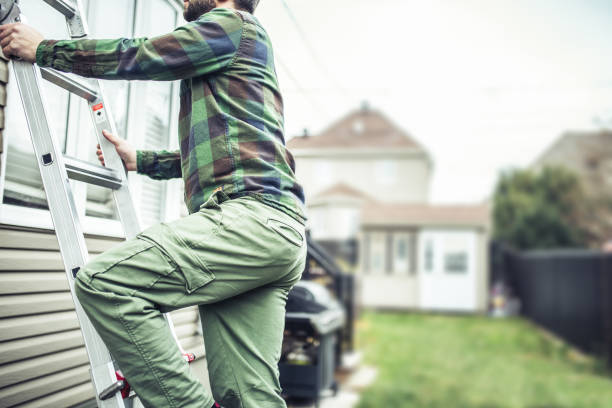 Trusted Allentown, NJ Siding Installation & Repair Experts