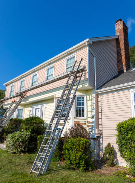 Affordable siding repair and maintenance services in Allentown, NJ
