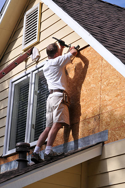 Best Siding Removal and Disposal  in Allentown, NJ