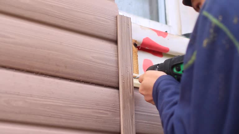 Best Composite Siding  in Allentown, NJ